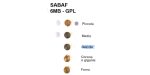 INIETTORI CONF. SABAF 6 MB GPL - HG40 - immagine 2