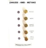 INIETTORI CONF. ZANUSSI 6 MB MET - HM09 - immagine 2