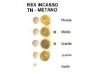 INIETTORI CONF. REX INCASSO TN 7 MA MET - HM14