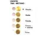 INIETTORI CONF. ONOFRI 7 MA MET - HM15 - immagine 2