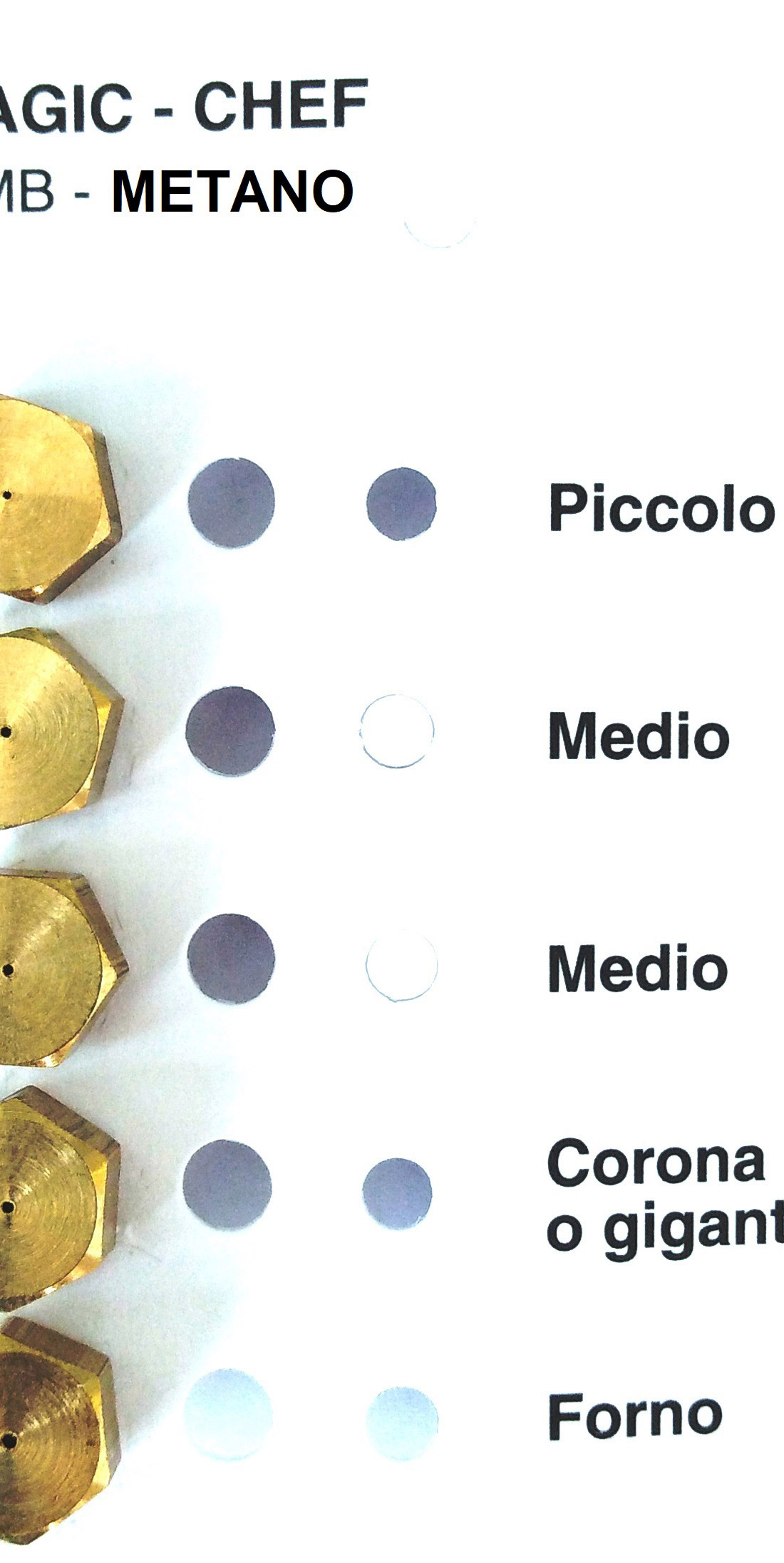 HM24-2.jpg INIETTORI CONF. MAGIC CHEF 8 MB MET - HM24 - immagine 1