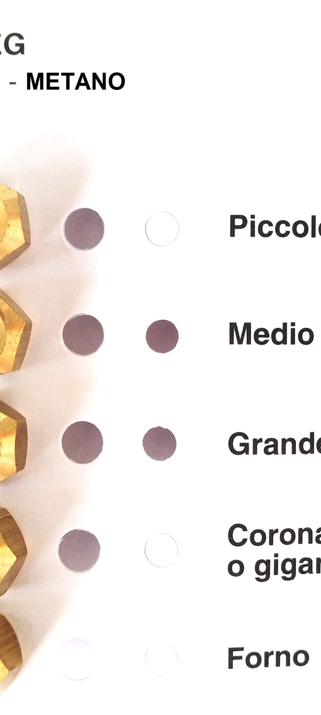 HM26-2.jpg INIETTORI CONF. SMEG 8 MB MET - HM26 - immagine 1