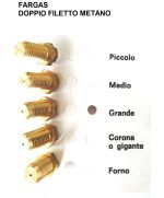 INIETTORI CONF. FARGAS 8 MB MET - HM28