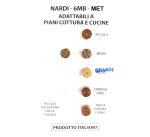 INIETTORI CONF.6 UGELLI 6 MB MET NARDI - HM52