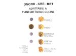 INIETTORI CONF.6 UGELLI 6 MB MET ONOFRI - HM53 - immagine 2