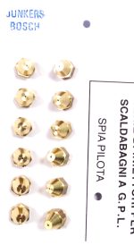 INIETTORI PER SCALDABAGNO JUNKERS BOSCIT - HS104GPL