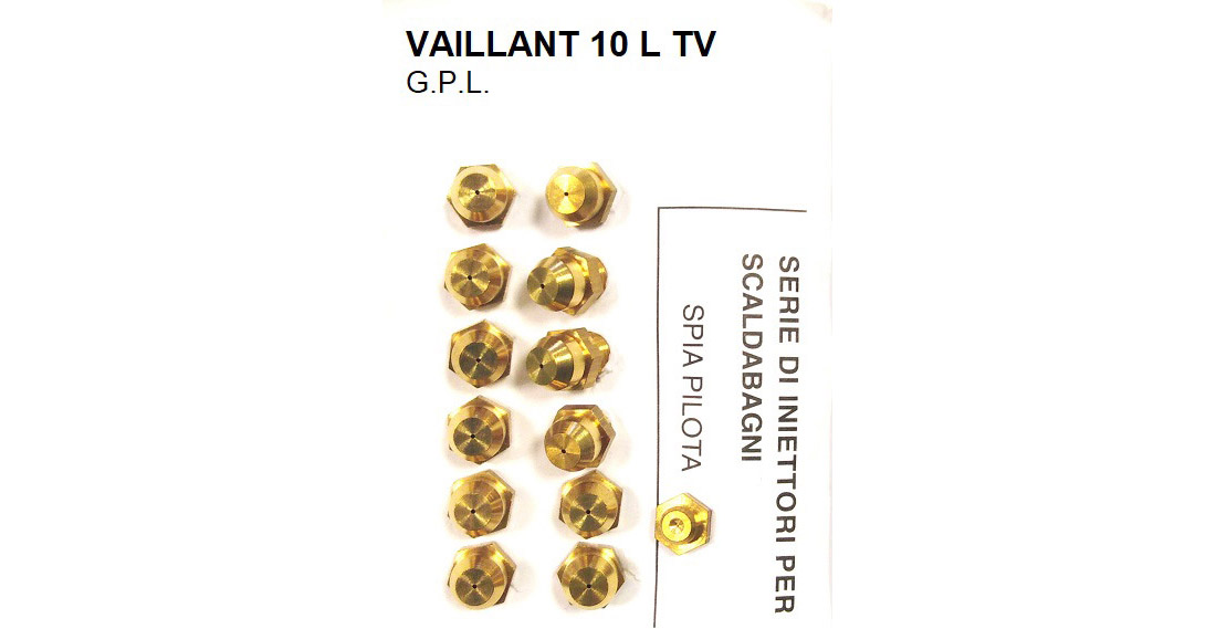 HS108GPL-2.jpg INIETTORI X SCALDABAGNO VAILLANT 10 L TV - HS108GPL - immagine 1