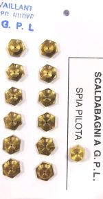 INIETTORI X SCALDABAGNO VAILLANT 5 L TN - HS111GPL