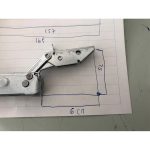 VEDI P4408 - GRIGLIA GHISA REX-NAONIS 1F - G4408