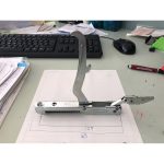 GRIGLIA GHISA REX-NAONIS 3F. - G4409