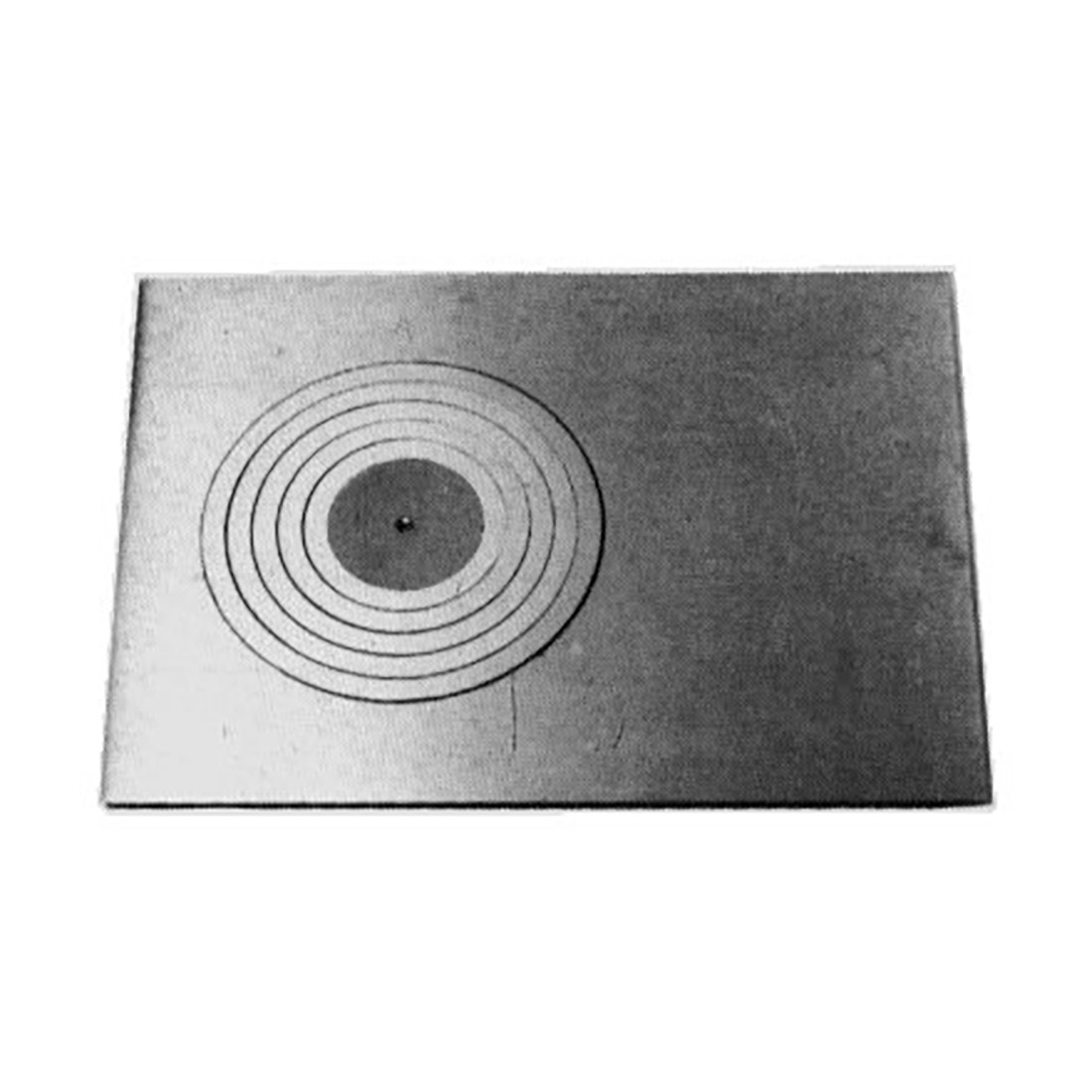 K6706.jpg PIASTRA IN GHISA SU MISURA MAX. 410X355 - K6706 - immagine 1