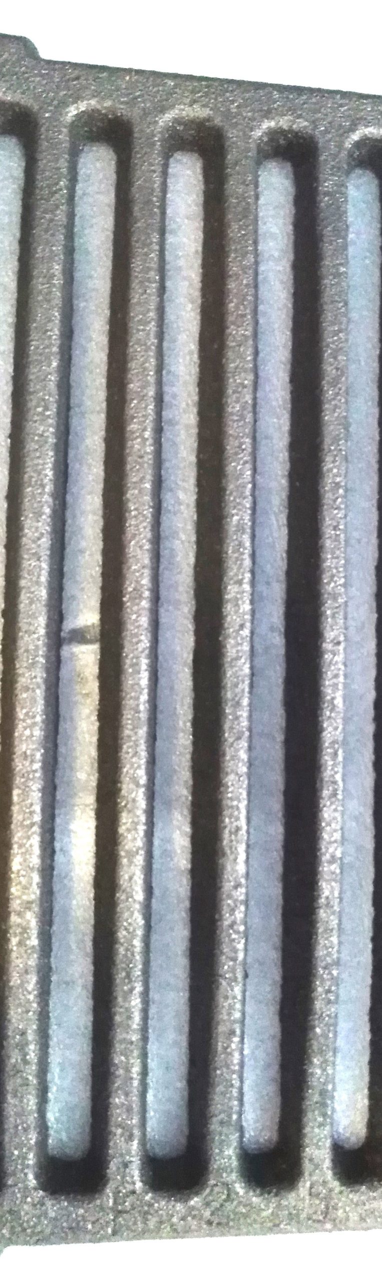 K6848.jpg GR. GHISA GREZZA X FUOCO 145X245 BOMBATA - K6848 - immagine 1