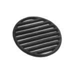 K7100 - GRIGLIE GHISA GREZZA X FUOCO DIA. 170