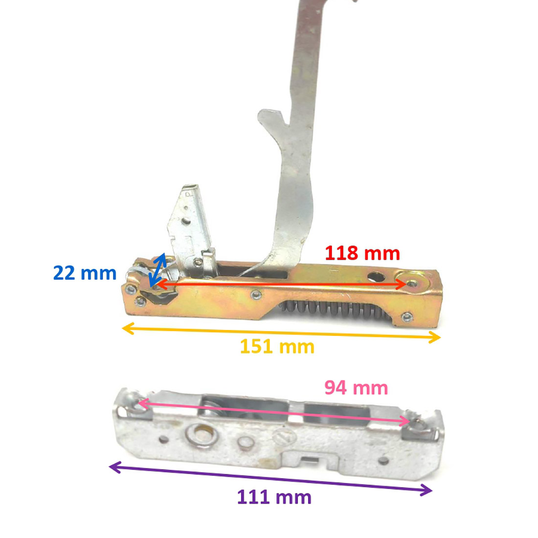 KCF1792-1.jpg KIT CERNIERA X GASFIRE 2CF2191 2CF1792 - KCF1792 - immagine 1