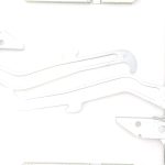 KIT CERNIERA FORNO TIPO GLEM GAS - KCF2198 - immagine 3