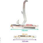 KIT CERN.FOR.IGNIS + RULL CF2591+CF2592 - KCF2591