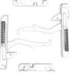 KIT CERNIERA MAXI FORNO TIPO WHIRLPOOL TERIM - KCF2593 - immagine 3