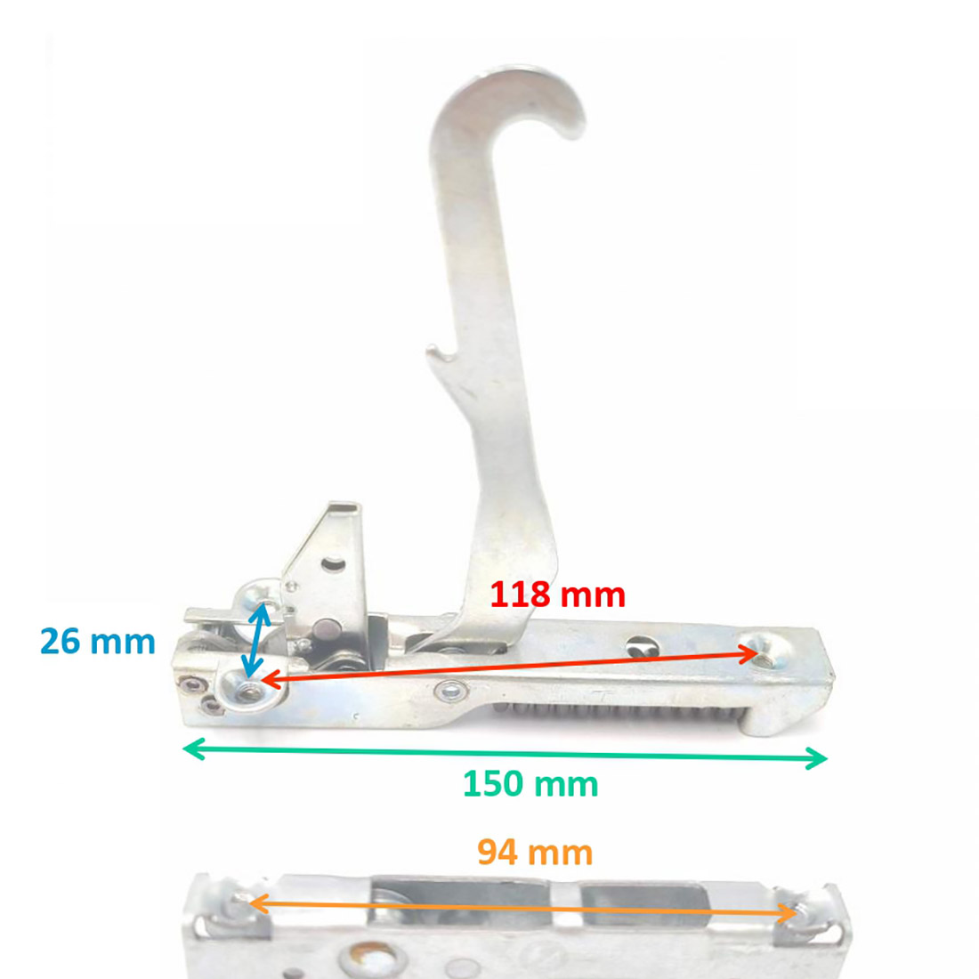 KCF2691-1.jpg CF46 CERNIERA X ILVE - KCF2691 - immagine 1