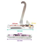 KIT CF71 CERNIERA X LOFRA - KCF3290 - immagine 2