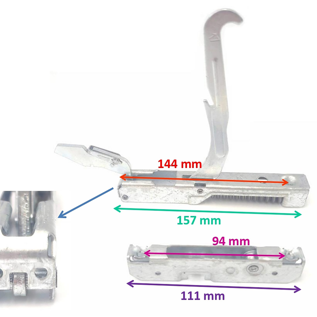 KCF3295-1_1.jpg KIT CERNIERA X LOFRA 2CF3294 2CF3295 - KCF3295 - immagine 1