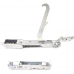 KIT CERNIERE E PORTA RULLINI TIPO NARDI PESANTE - KCF3601