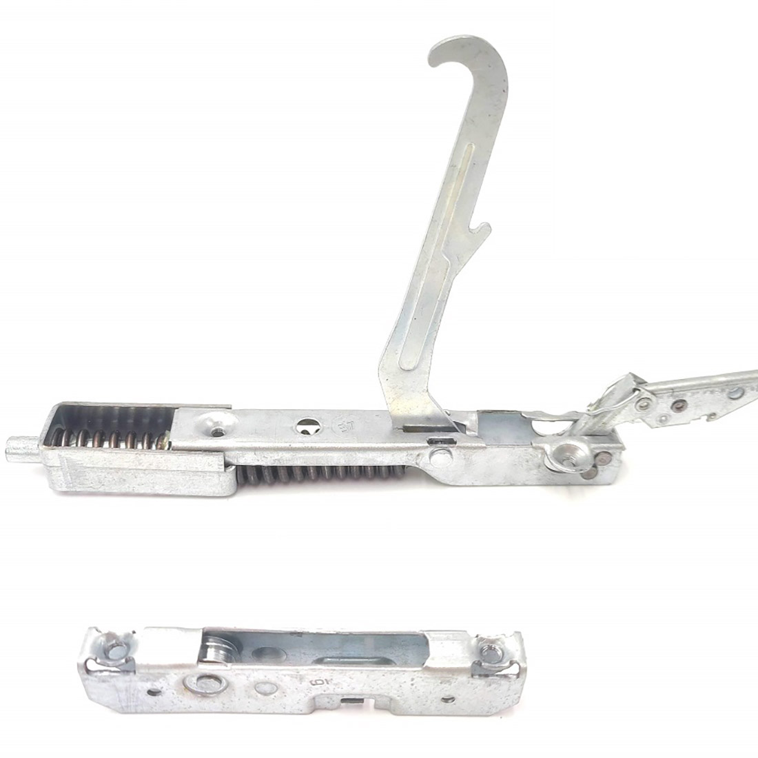 KCF3601-01.jpg KIT CERNIERE E PORTA RULLINI TIPO NARDI PESANTE - KCF3601 - immagine 1