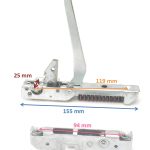 CF72 KIT CERNERE CF3690 + CF0291 - KCF3690