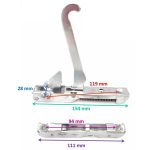 KCF0290 CF14 KIT CERN.+PORT. CF4792 - KCF4792