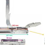 KIT CERN. FORNO E PORTARUL. CF5396 + 97 - KCF5396