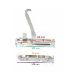 KIT 2CF5591 2CF0293 CF64 CERNIERA X STAR - KCF5591