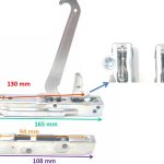 CERNIERA FORNO TECNOGAS DX - CF5995 - immagine 3
