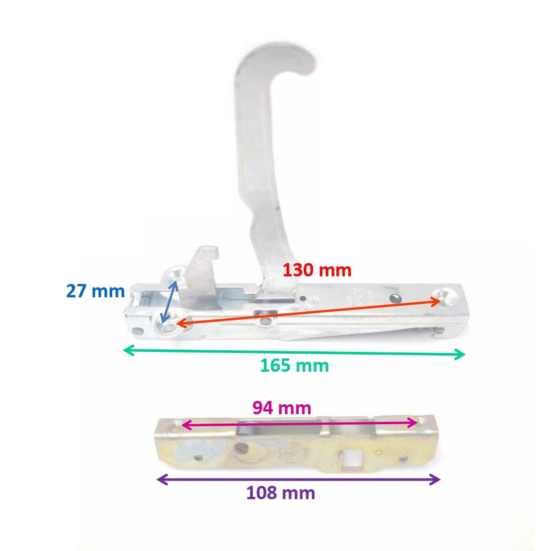 KCF5998-2_1.jpg KIT CERNIERA TIPO TECNOGAS - KCF5998 - immagine 1