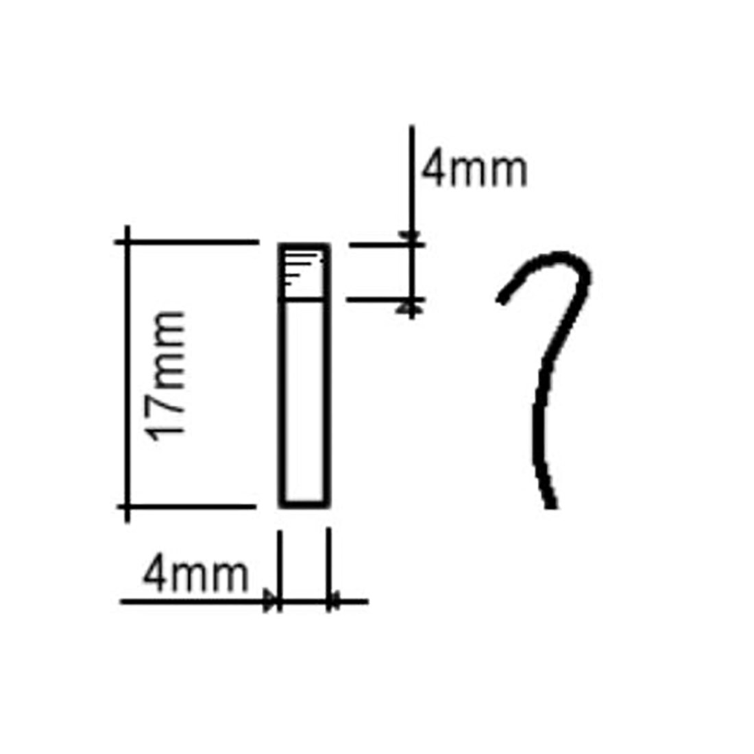 LM0005.jpg MOLLE PER MANOPOLE INDESIT - LM0005 - immagine 1