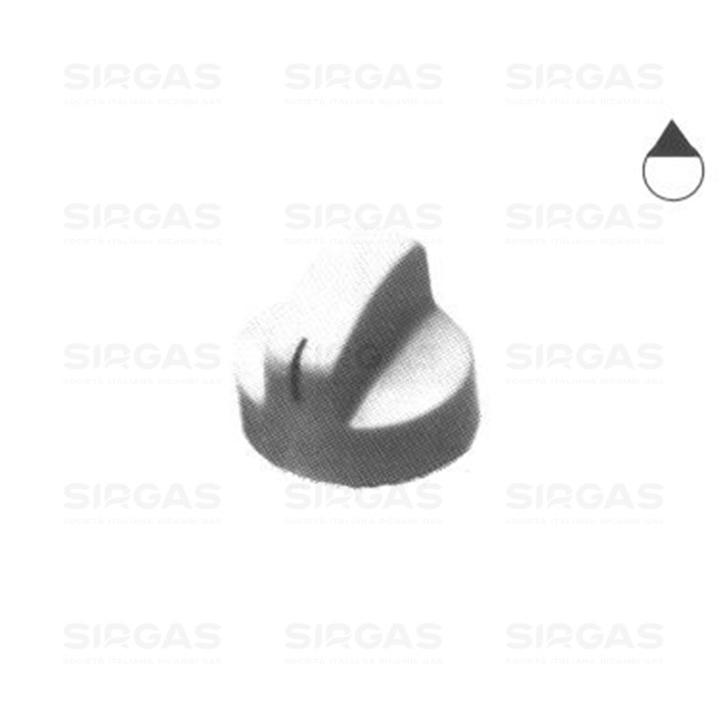 M0118 MANOPOLA AREILOS - M0118/2 - immagine 1