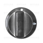 M0221 - MANOPOLA ARISTON NERA FORO 7 G-2