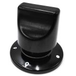 MANOPOLA ARISTON NERA FORO 7 G-2 - M0221 - immagine 5