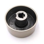 MANOPOLA TIPO ARISTON DIA.6 PIANO DX G+2 - C00142721 - M0235