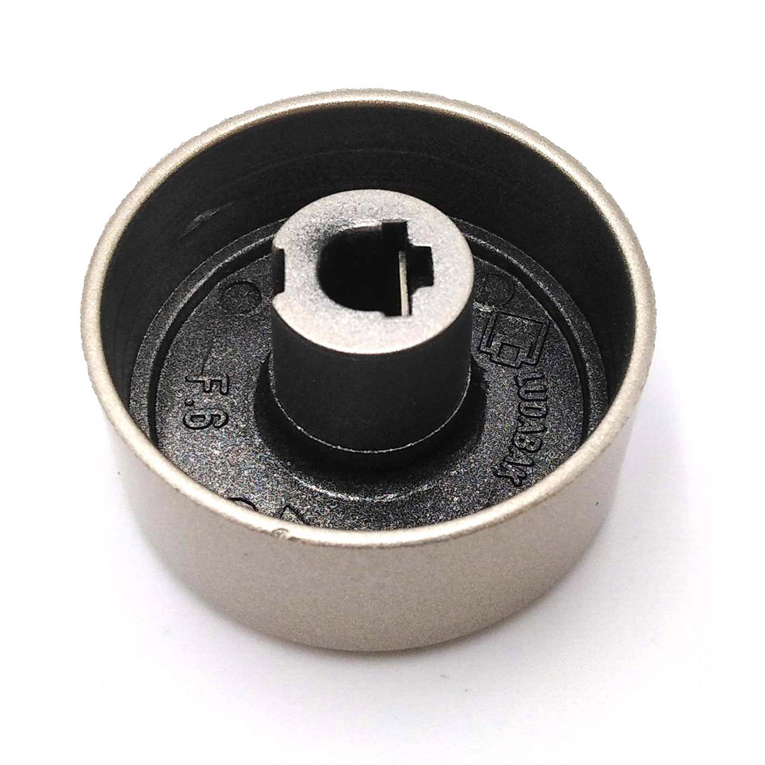 M0235-1.jpg MANOPOLA TIPO ARISTON DIA.6 PIANO DX G+2 - C00142721 - M0235 - immagine 1