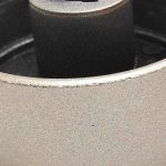 MANOPOLA TIPO ARISTON DIA.6 PIANO DX G+2 - C00142721 - M0235 - immagine 2