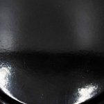 MANOPOLA TIPO ARISTON DIA. 6 PIANO INDICE G+2 - NERO - M0237 - immagine 2