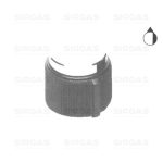 M0313 - MANOPOLA TIPO BECCHI