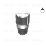 M0315 - Sostituita da M0316 MANOPOLA TIPO BECCHI