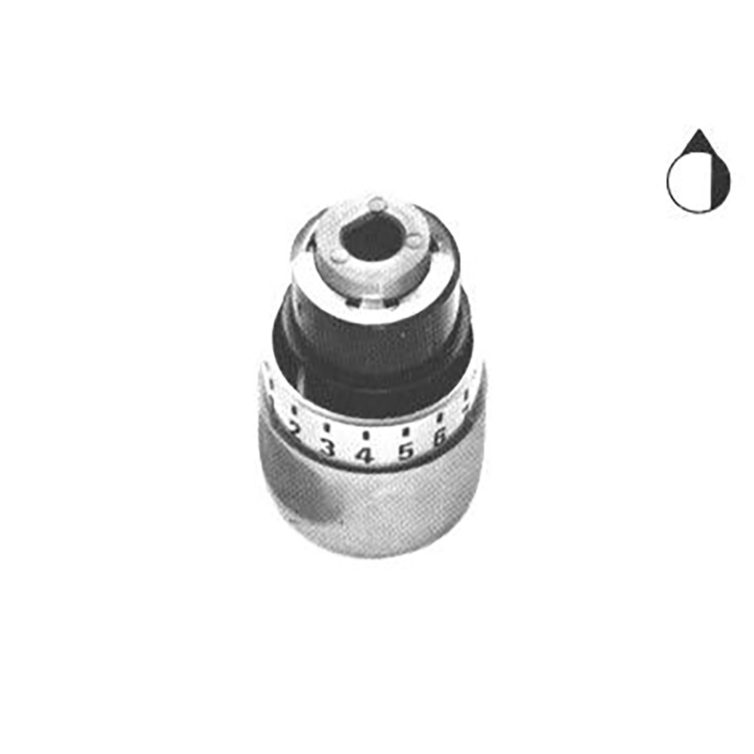 M0317.jpg MANOPOLA TIPO BECCHI - M0317 - immagine 1