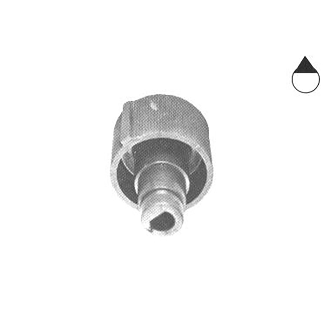 M0322.jpg MANOPOLA TIPO BECCHI - M0322 - immagine 1