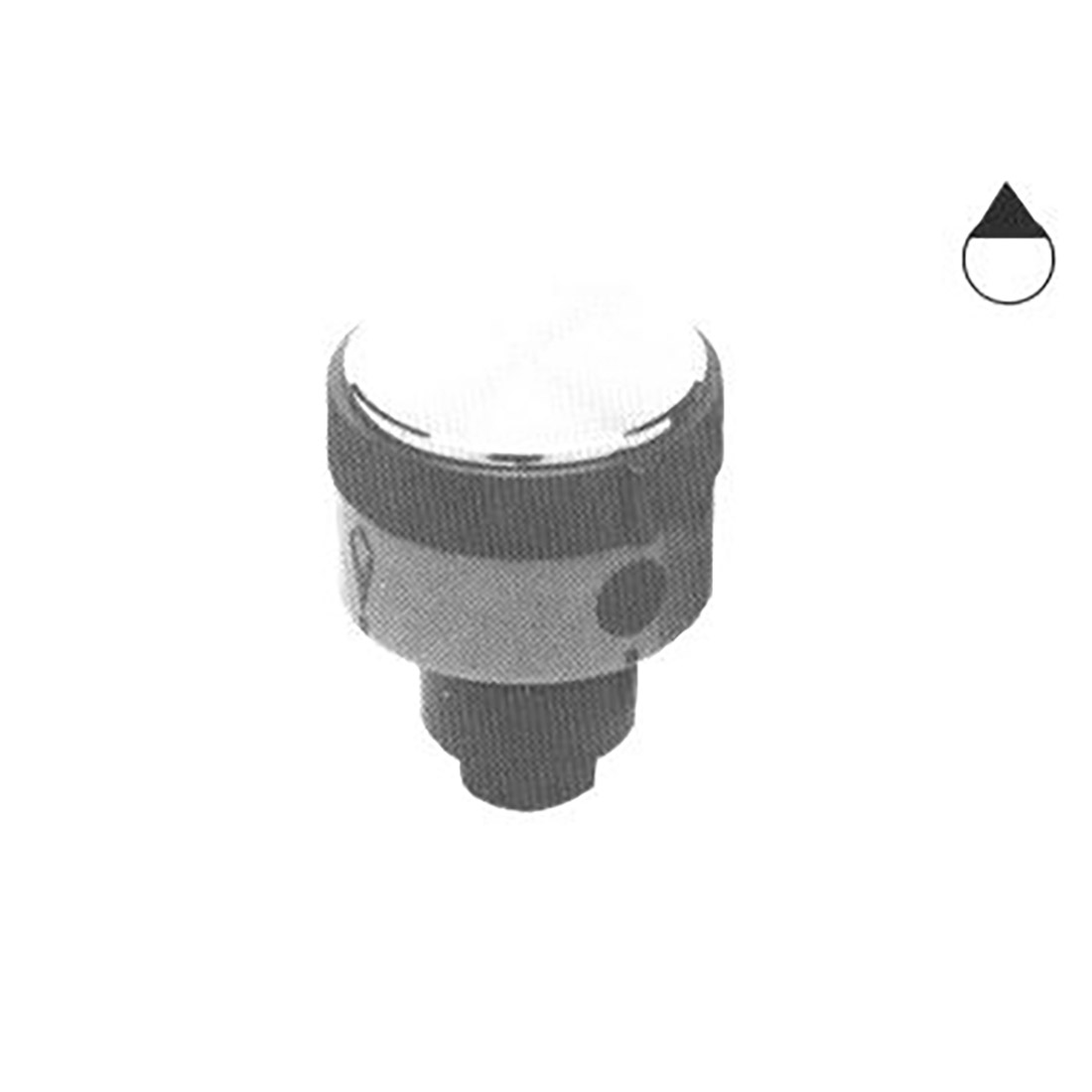 M0324.jpg MANOPOLA TIPO BECCHI - M0324 - immagine 1