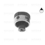M0325 - MANOPOLA TIPO BECCHI
