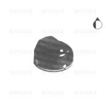 M0326 - MANOPOLA TIPO BECCHI - VEDI  M4435