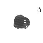 MANOPOLA TIPO BECCHI - M0327