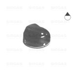 M0333 - MANOPOLA TIPO BECCHI