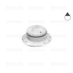 M0339 - MANOPOLA TIPO BECCHI